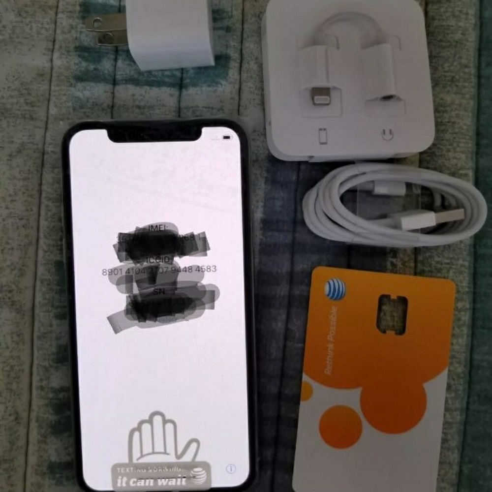 Iphone X